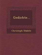 Gedichte...