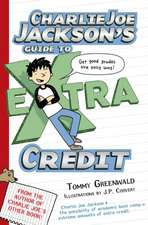 Charlie Joe Jackson's Guide to Extra Credit