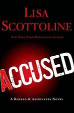 Accused: A Rosato & Dinunzio Novel