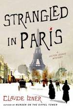 Strangled in Paris