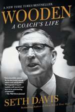 Wooden: A Coach's Life