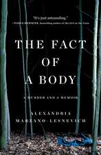 The Fact of a Body