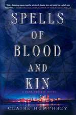 SPELLS OF BLOOD & KIN