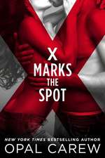 X Marks the Spot