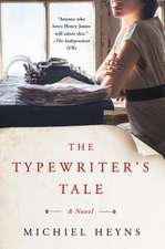 Typewriter's Tale