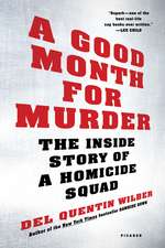 Good Month for Murder