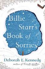 Billie Starr's Book of Sorries