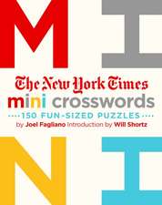 The New York Times Mini Crosswords