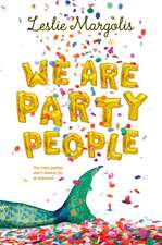 We Are Party People