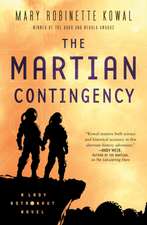 The Martian Contingency