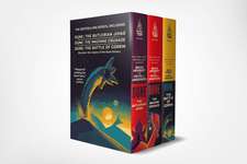 Legends of Dune Mass Market Paperback Boxed Set