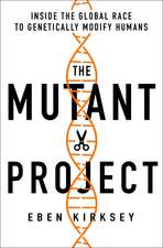 The Mutant Project