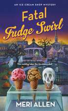 Fatal Fudge Swirl