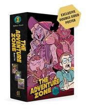 The Adventure Zone Boxed Set