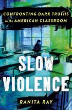 Slow Violence