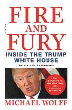 Wolff, M: Fire and Fury