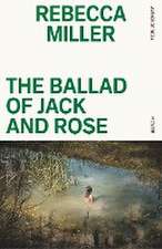 The Ballad of Jack and Rose