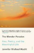 The Wonder Paradox