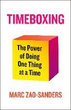 Timeboxing