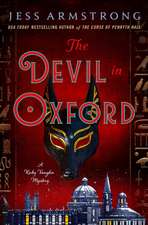 The Devil in Oxford