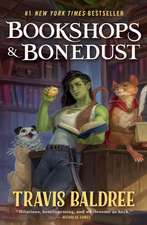 Bookshops & Bonedust