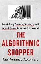 The Algorithmic Shopper