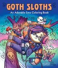 Goth Sloths