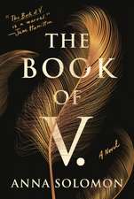 Solomon, A: The Book of V.