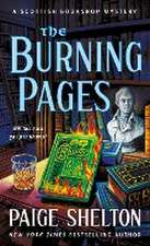 The Burning Pages