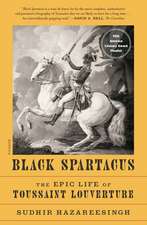 Black Spartacus