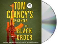 Tom Clancy's Op-Center: The Black Order