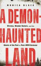 A Demon-Haunted Land