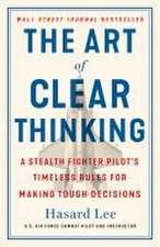 The Art of Clear Thinking