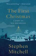 The First Christmas