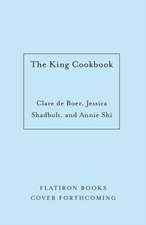 The King Cookbook