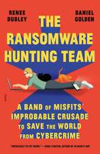 The Ransomware Hunting Team