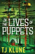 In the Lives of Puppets