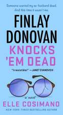 Cosimano, E: Finlay Donovan Knocks 'em Dead