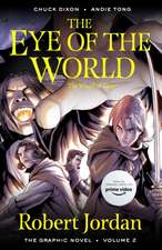 The Eye of the World: The Graphic Novel, Volume Two