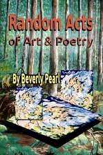 Random Acts of Poetry II