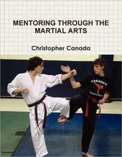 Mentoring Through the Martial Arts