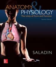 Anatomy & Physiology: A Unity of Form & Function with Connect Plus Access Card