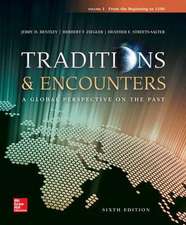 Traditions & Encounters V1 /Cnct+ 1 Term