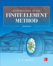 Introduction to the Finite Element Method 4E