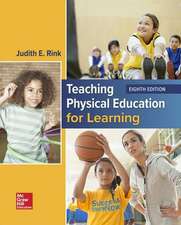 Looseleaf for Teaching Physical Education for Learning