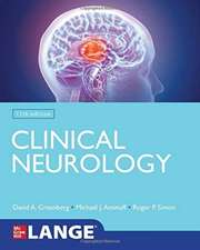 Lange Clinical Neurology, 11th Edition