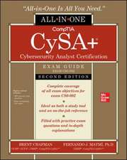 CompTIA CySA+ Cybersecurity Analyst Certification All-in-One Exam Guide, Second Edition (Exam CS0-002)