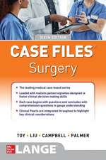 Case Files Surgery, Sixth Edition