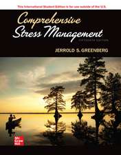 ISE Comprehensive Stress Management