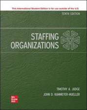 Staffing Organizations ISE